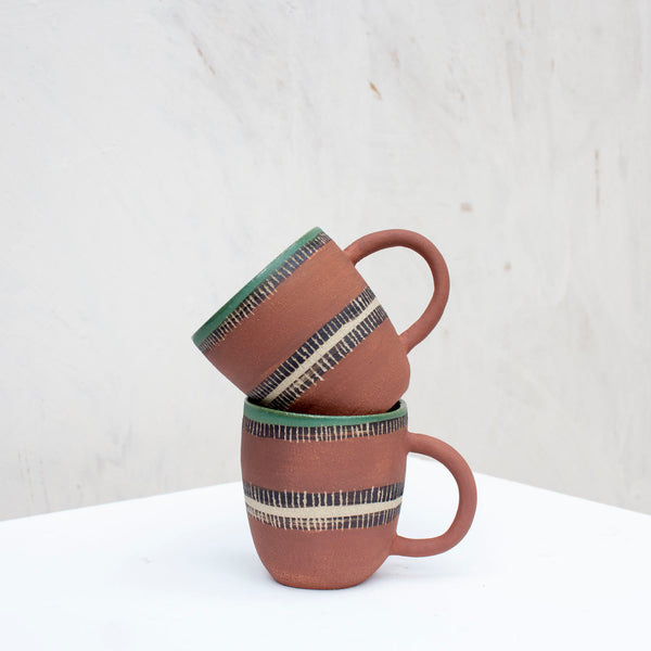 Wilds - Contoured Mug
