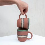 Wilds - Contoured Mug