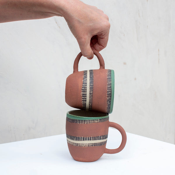 Wilds - Contoured Mug
