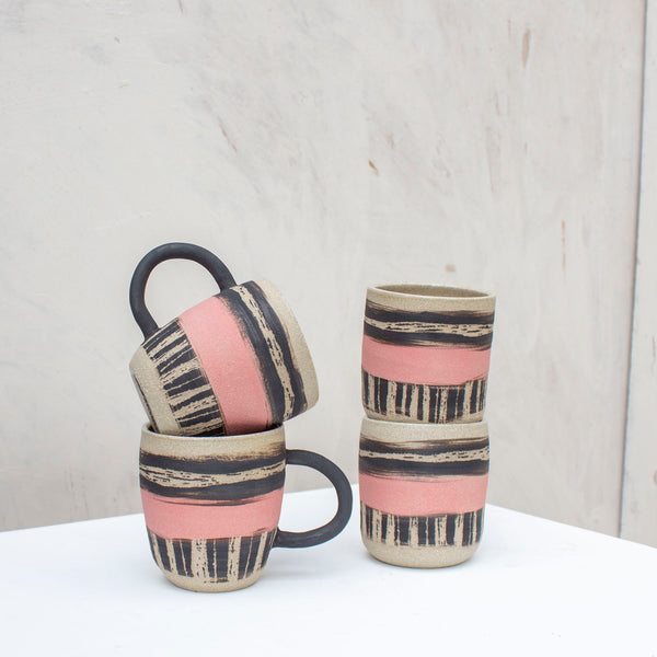 Galah - Contoured Mug