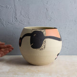 Think Ahead Orb Vessel