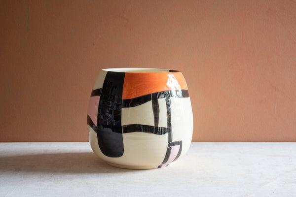 Woven Grafik - Orb Vessel