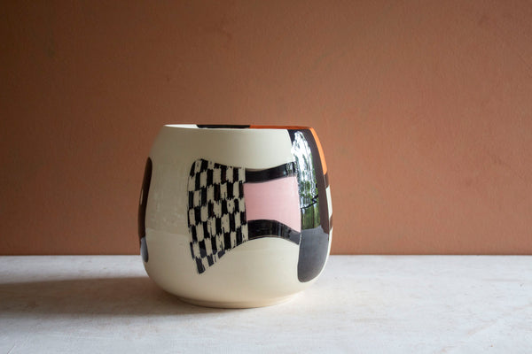 Woven Grafik - Orb Vessel