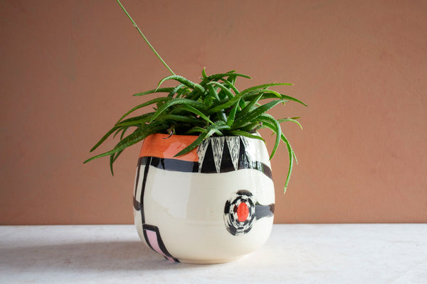 Woven Grafik - Orb Vessel