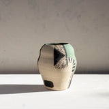 Moss Pathways - Organic Vase