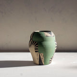 Moss Pathways - Organic Vase