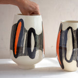 Opening - Pedestal Vase