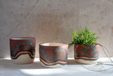 Landscape - Tall Planter // Vessel