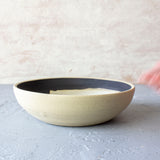Slip Brushstroke - Deep Platter