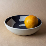 Slip Brushstroke - Deep Platter