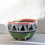 Peaks -  Rounded Bowl
