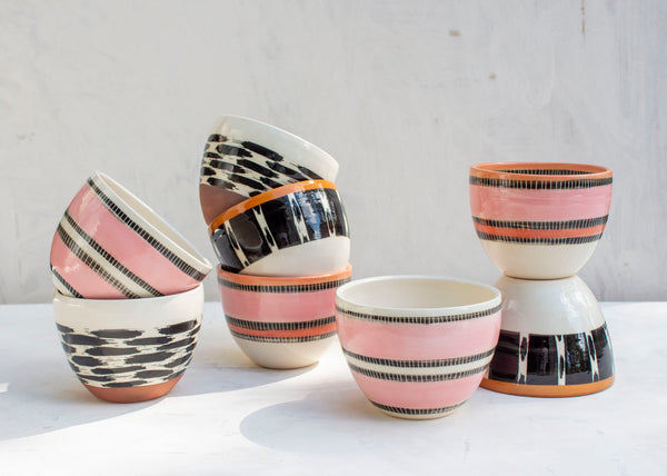 Stitched Up - Small Bowl