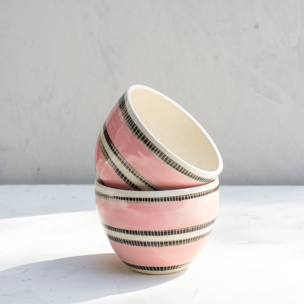 Stitched Up - Small Bowl