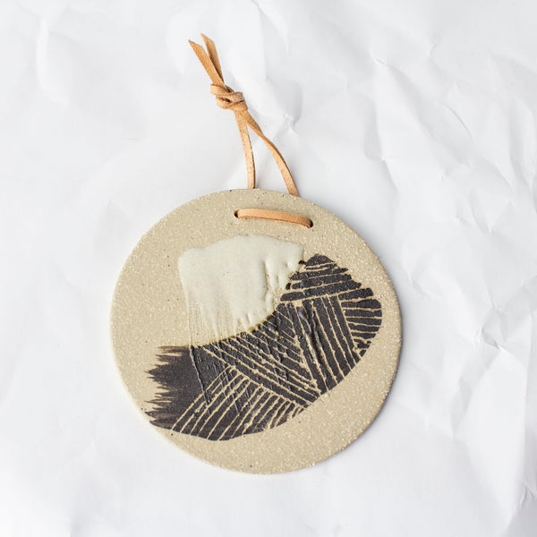 Slip Brushstroke - Talisman
