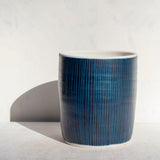 Blue Steel - Tall Vessel