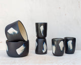 Slip Brushstroke - Tumbler