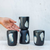 Slip Brushstroke - Tumbler