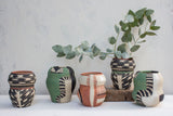 Sienna Moon - Contoured Vase