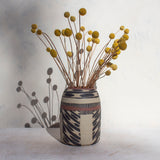 Sienna Tracks - Enclosed Vase