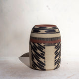 Sienna Tracks - Enclosed Vase