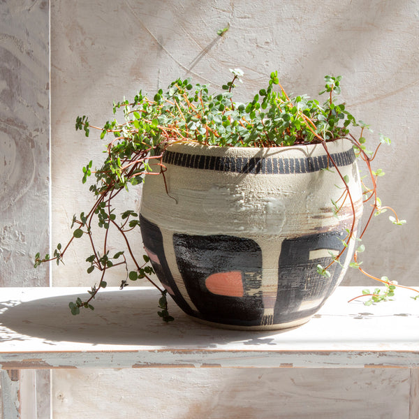 Choose A Path Vessel // Planter