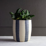Stripe Blue Steel - Vessel