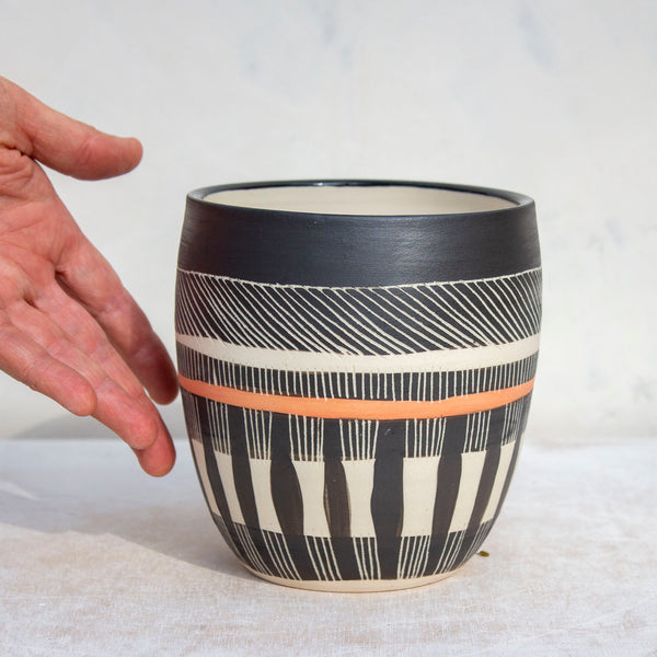 Textured Weave - Vessel