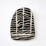 Wave Wall Piece - BW