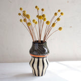 Textured Weave - Wavy Vase