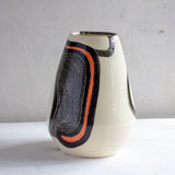 Inner Contours - Bulbous Vase
