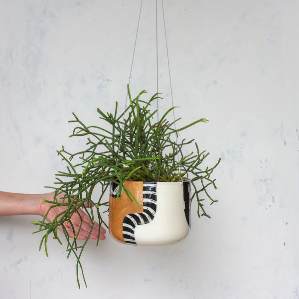Earth Pathways - XLg Hanging Planter