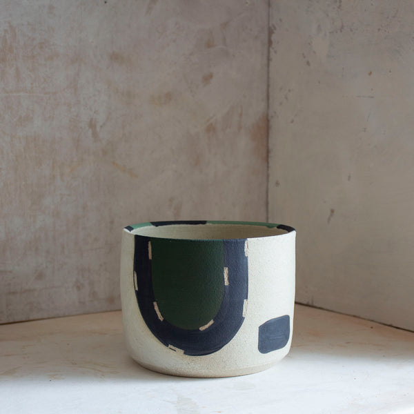Moss Pathways - XLarge Planter