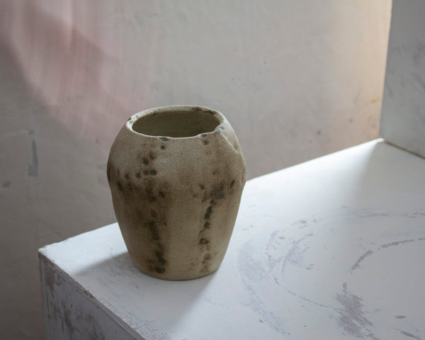 Weathered Land - Manipulated Vase