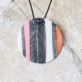 Pendant - Feather