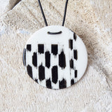 Pendant - Bw Tracks