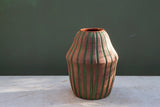 Striation - Vase