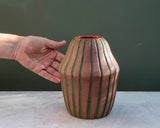 Striation - Vase
