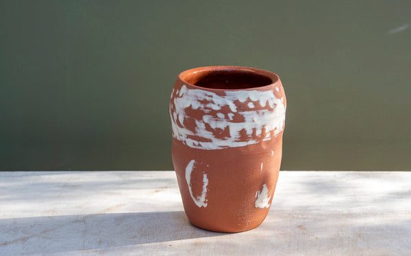 Rocky Terrain #2 - Little Manipulated Vase
