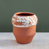 Rocky Terrain - Little Manipulated Vase