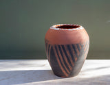 Sharp Peaks - Manipulated Vase