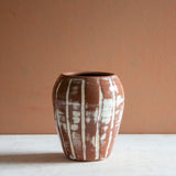 Striation - Little Vase