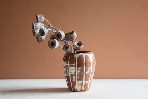 Striation - Little Vase