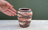 Windy Track - Little Manipulated Vase