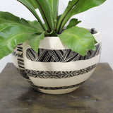 Grafik Large Bowl - Black