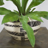 Grafik Large Bowl - Black