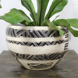 Grafik Large Bowl - Black
