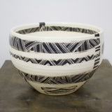 Grafik Large Bowl - Black