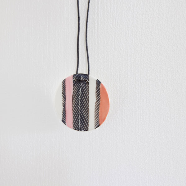 Pendant - Feather