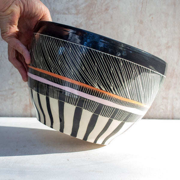Textured Weave - Jumbo Bowl
