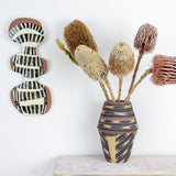 Sienna Tracks - Anguar Vase
